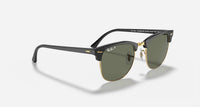 Ray Ban - Men's Rb3016 Clubmaster Sunglasses