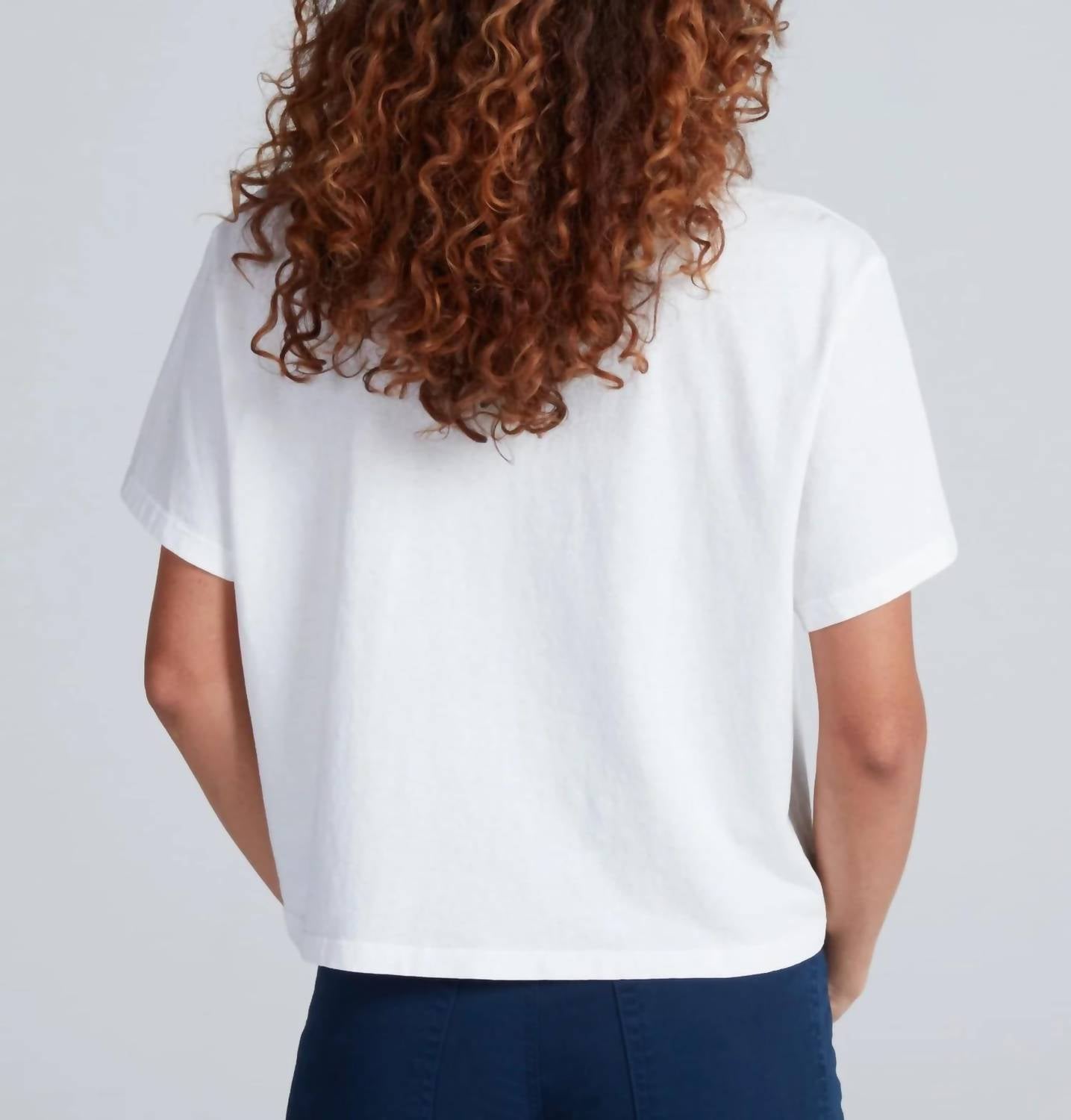 Askk Ny - Shrunken Boy Tee