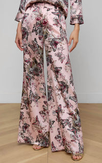 L'Agence - Pilar Wide Leg Pant