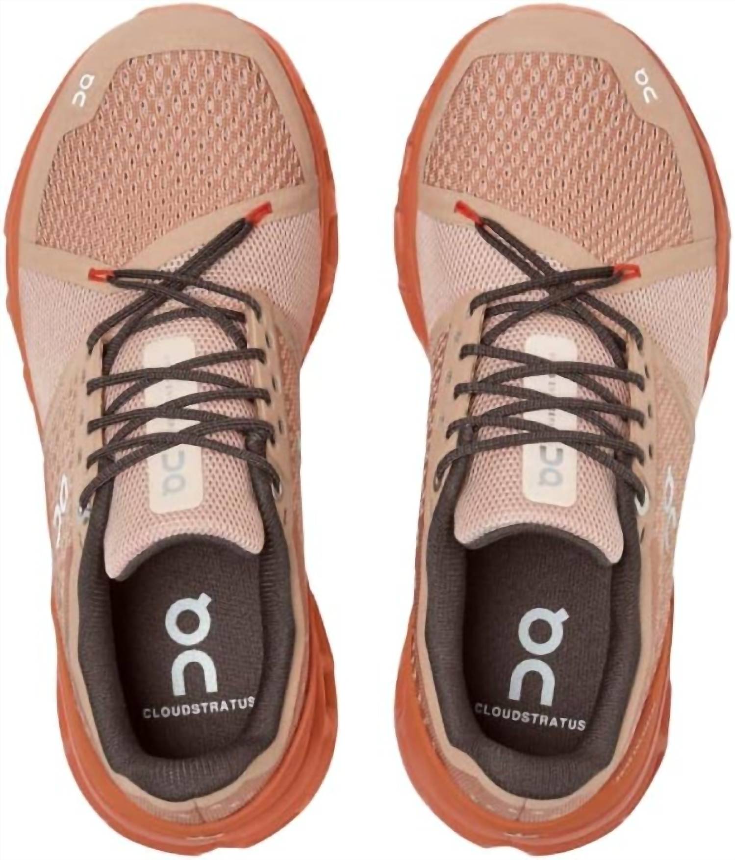 On - Women's Cloudstratus Sneaker
