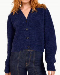 Ulla Johnson - Kira Alpaca Cardigan