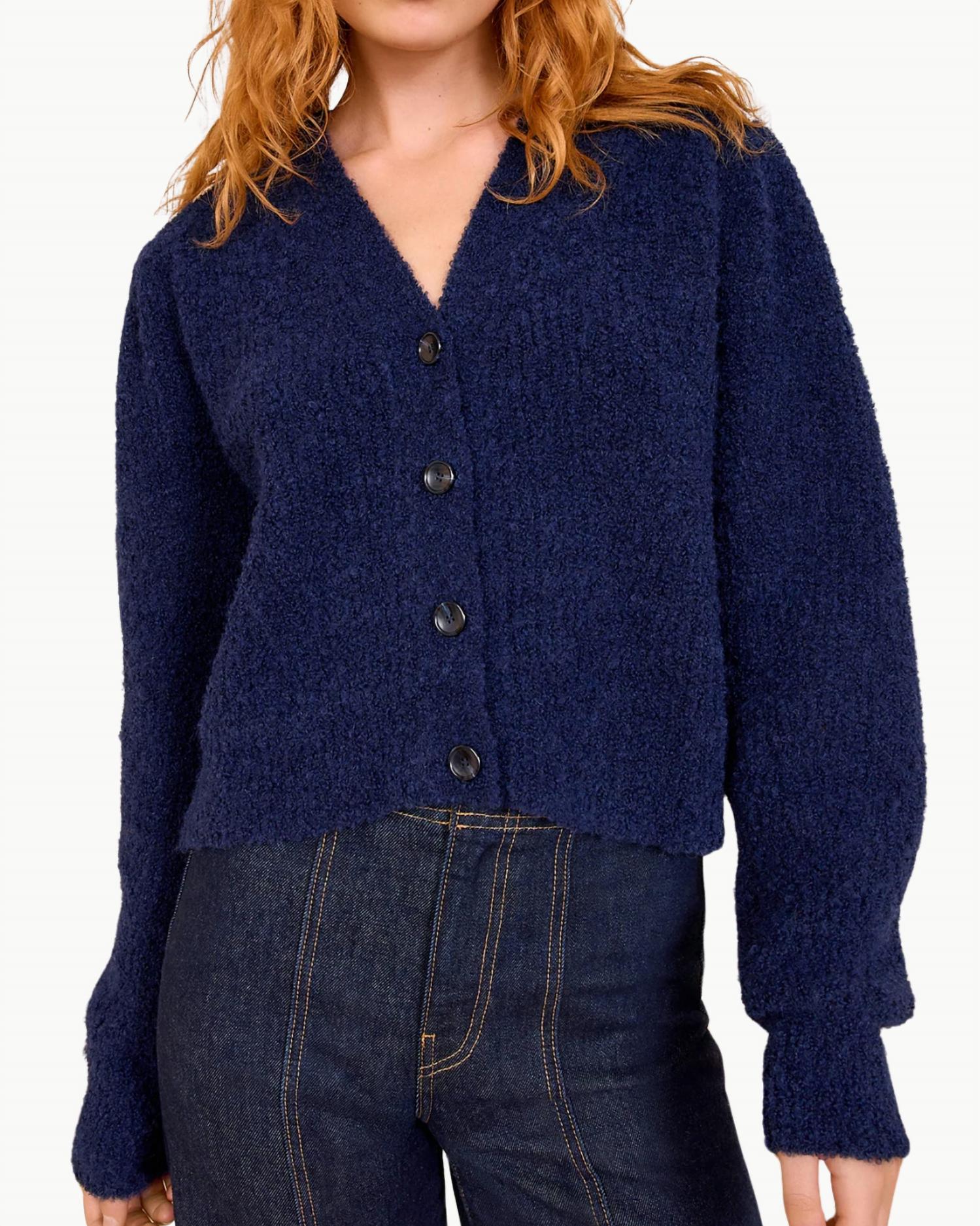 Ulla Johnson - Kira Alpaca Cardigan