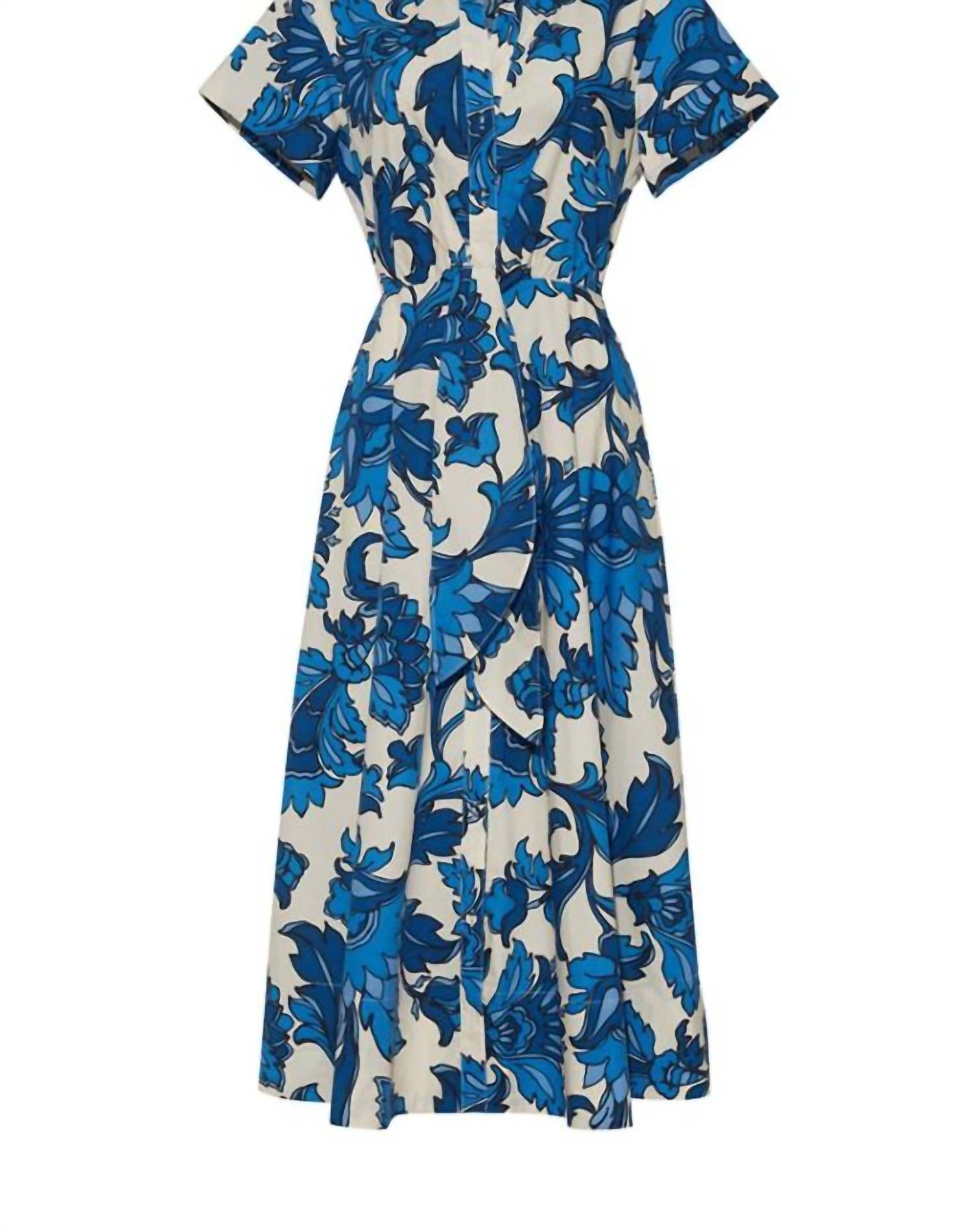 Cara Cara - Asbury Midi Dress