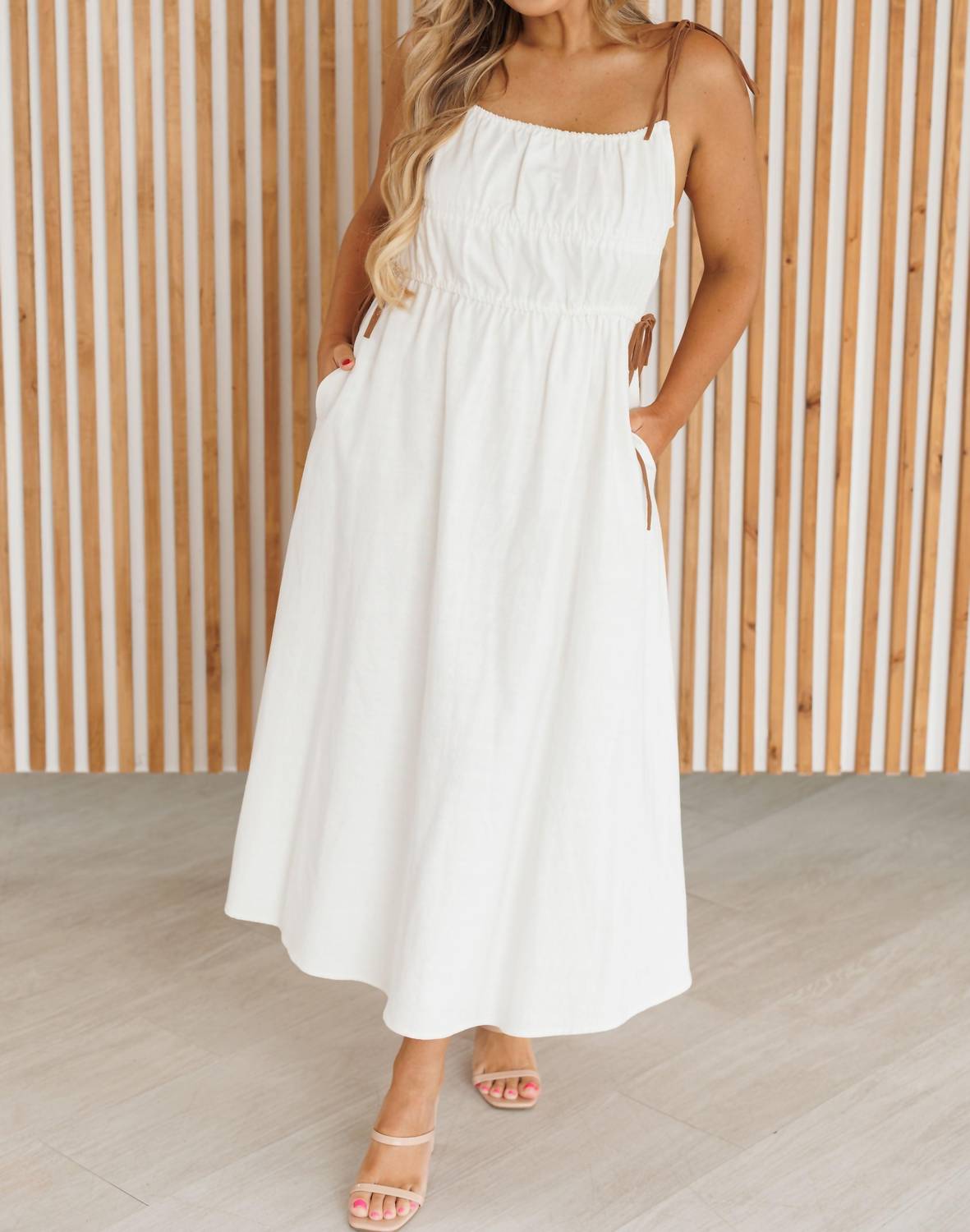 Wishlist - Ashley Dress