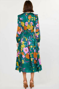 Current Air - Davian Dress