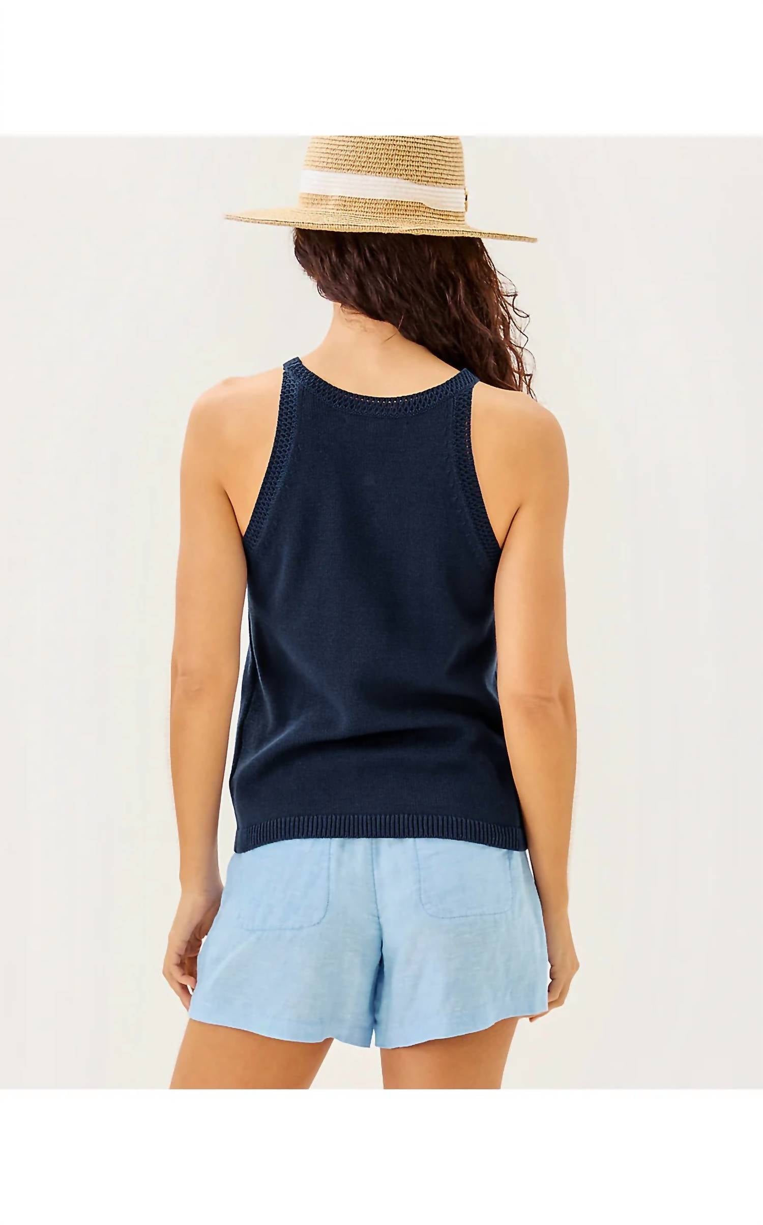 Lilly Pulitzer - Emra Sweater Tank