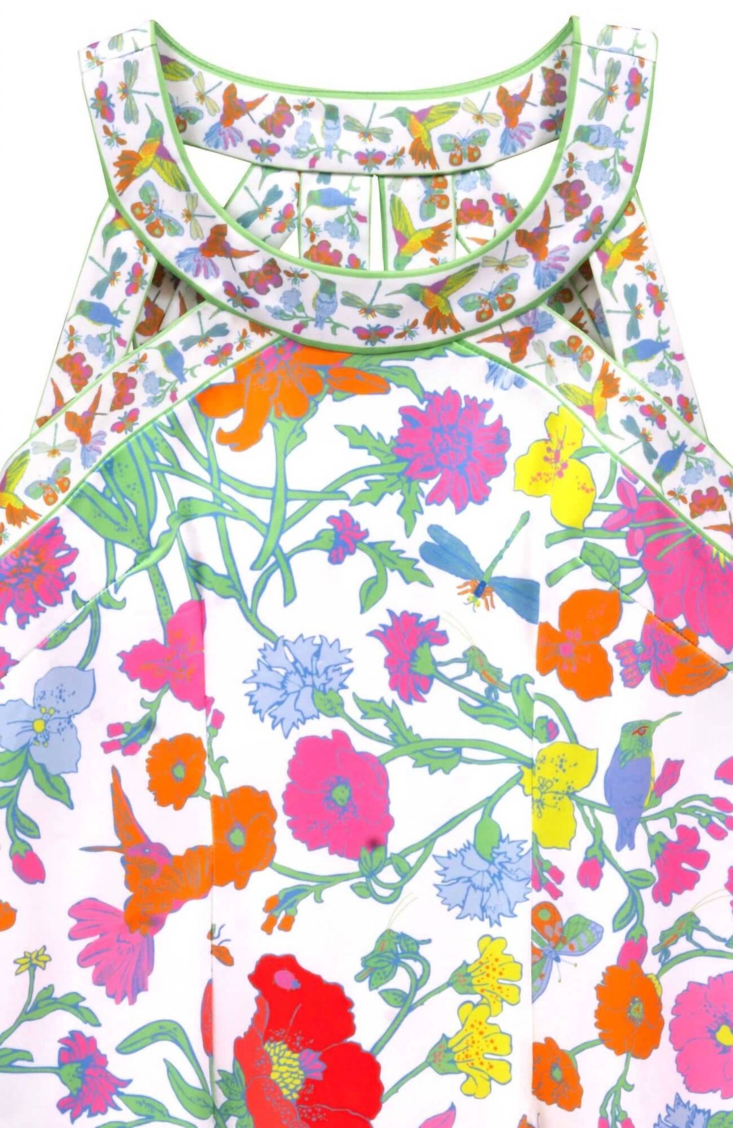 Gretchen Scott - Isosceles Maxi Dress