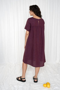 Gr Nature - Emily Linen Dress