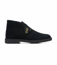 Clarks Men's Evo Desert Boot in black - men's boots