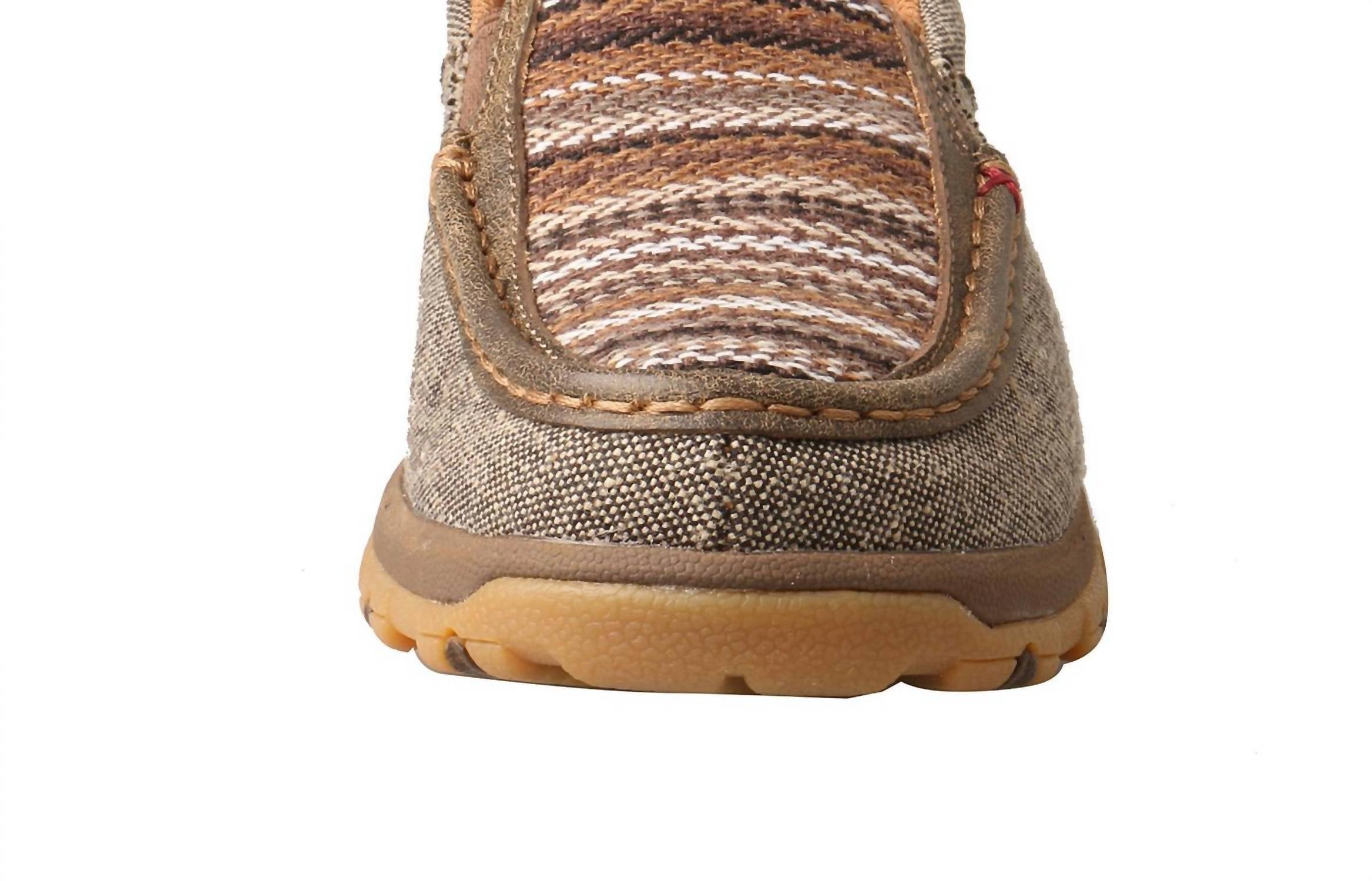Twisted X - Women's Slip On Driving Moccasin