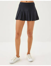 Lilly Pulitzer - Upf 50+ Luxletic Freesia Pleated Skort