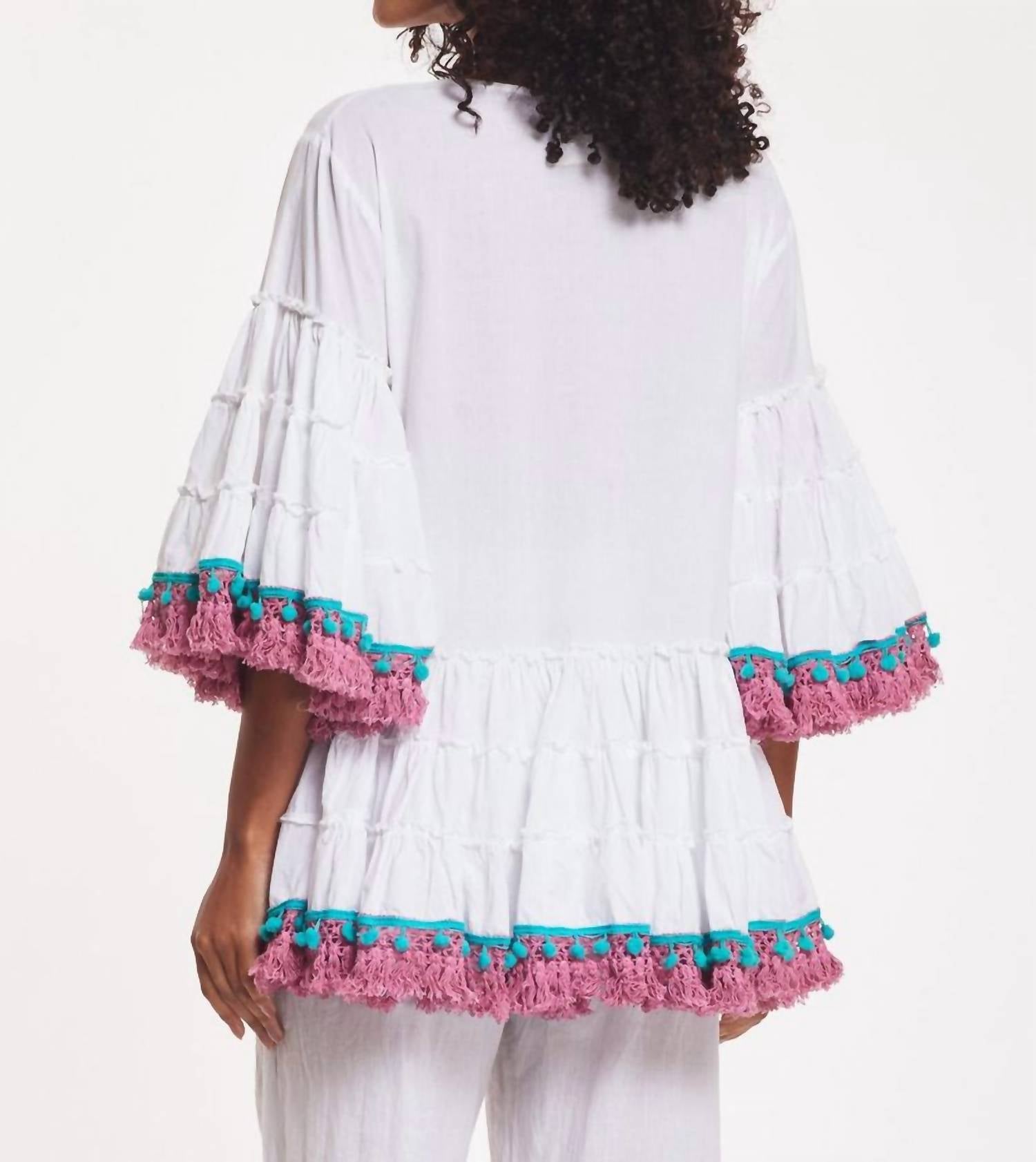 Modaposa - Madrid Blouse