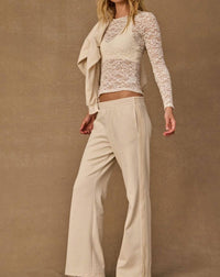 The Upside - Navar Marnie Wide Leg Pant