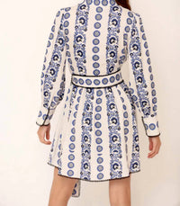 Beyond By Vera - Nella Mini Dress