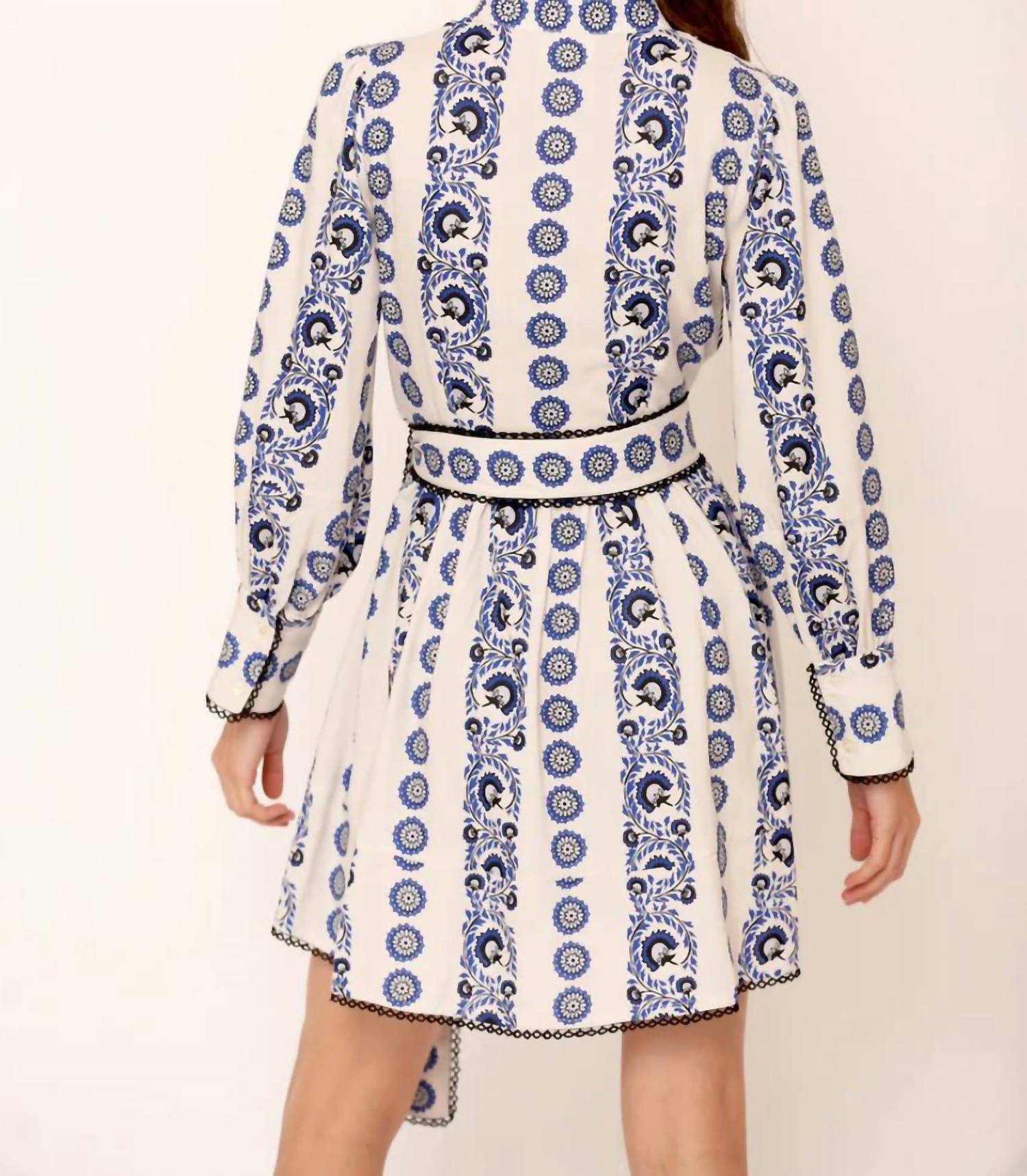 Beyond By Vera - Nella Mini Dress