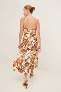 Cara Cara - Mae Midi Dress