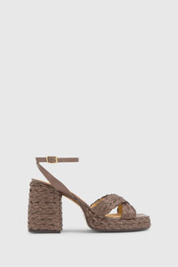 Castaner - Women's Valeriette Raffia Sandal