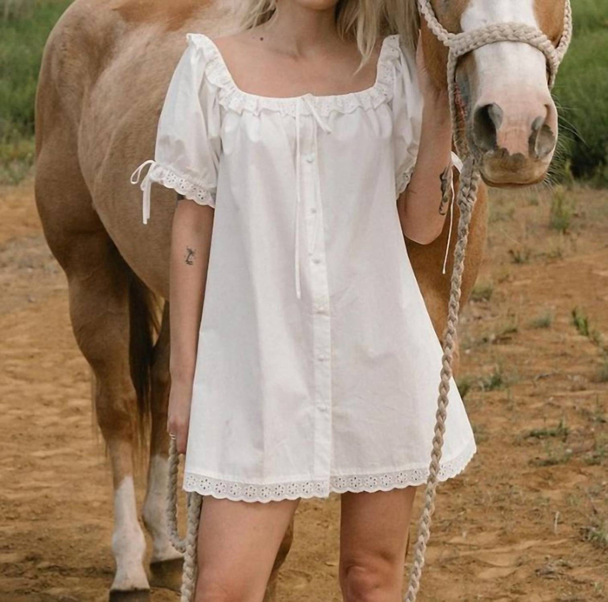 Praerie - Stacey Dress