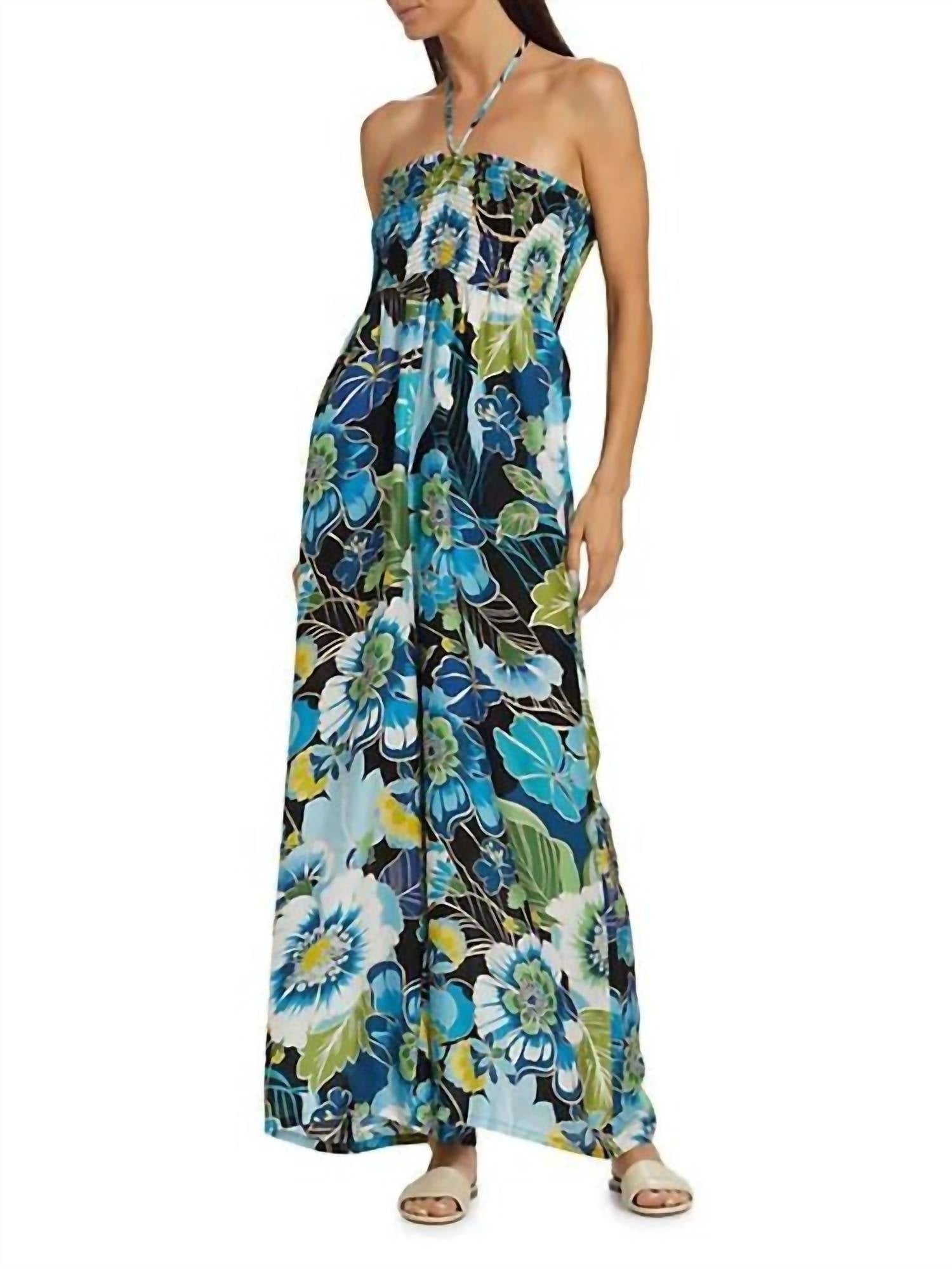 Johnny Was - SWEETHEART JUMPSUIT