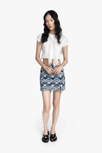 Anna Sui - Sailor Deco Tee