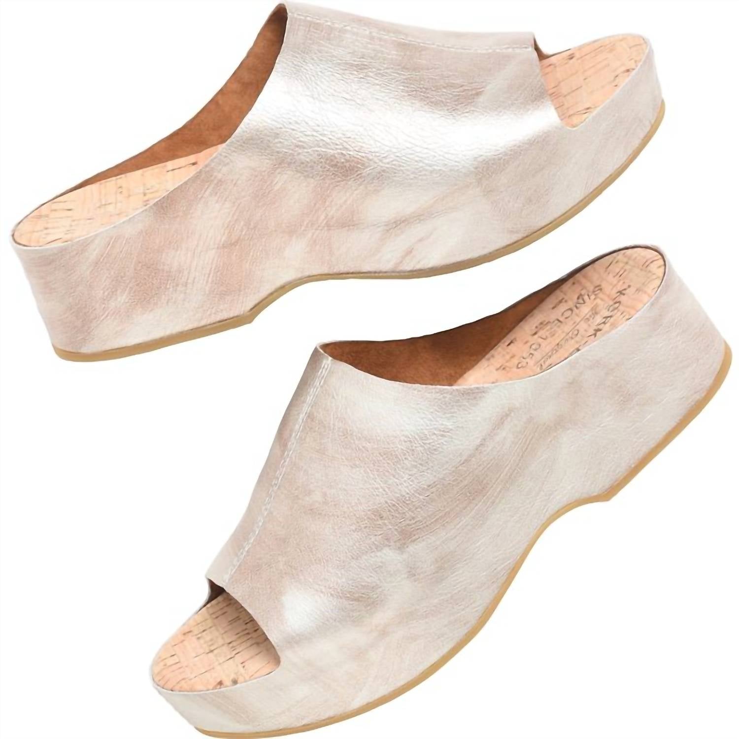 Kork-Ease - Women's Yazmin Slide Sandals