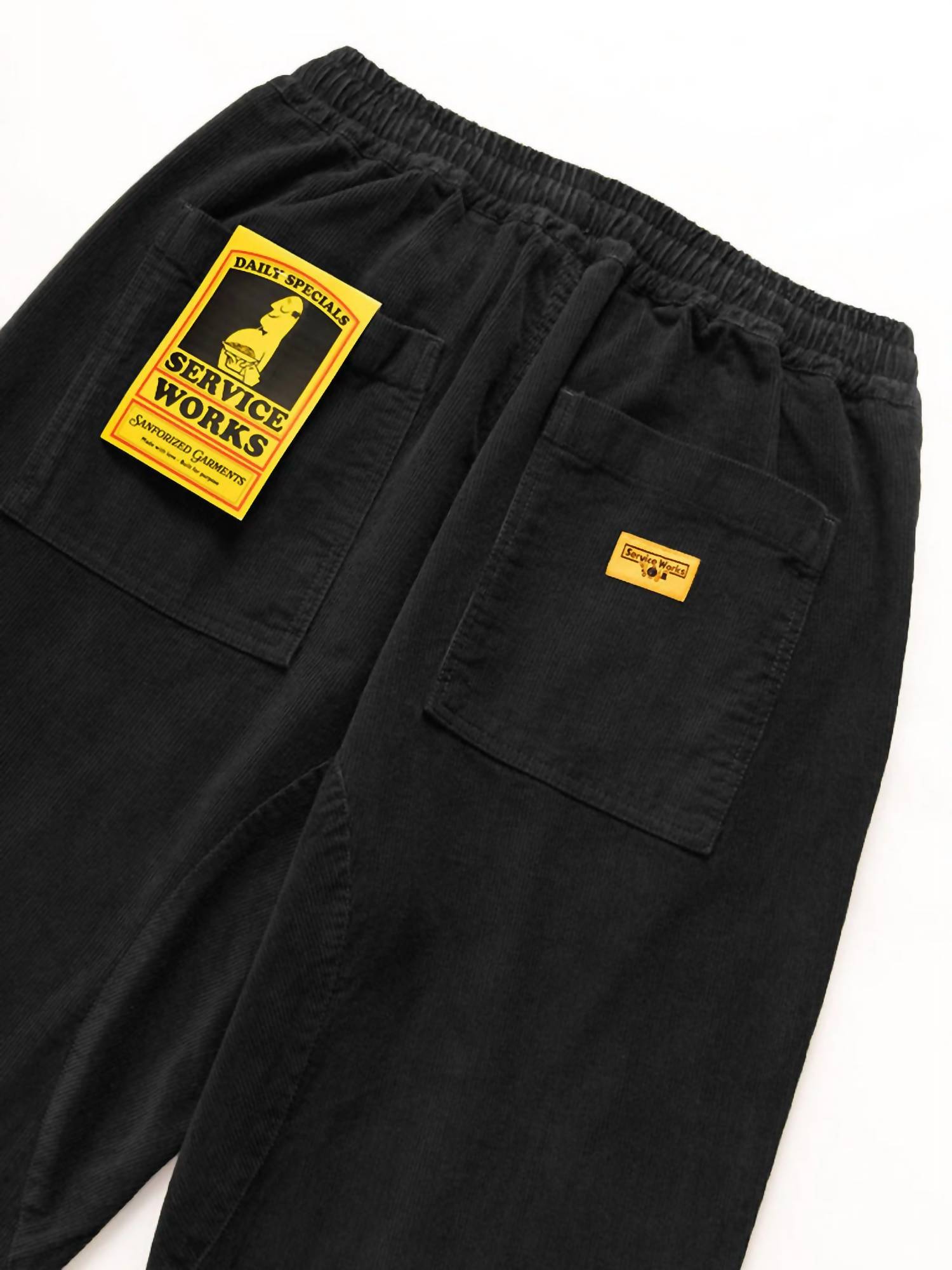 Service Works - Men's Corduroy Chef Pants