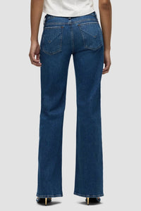Hudson - Kelli Low Rise Straight Jean