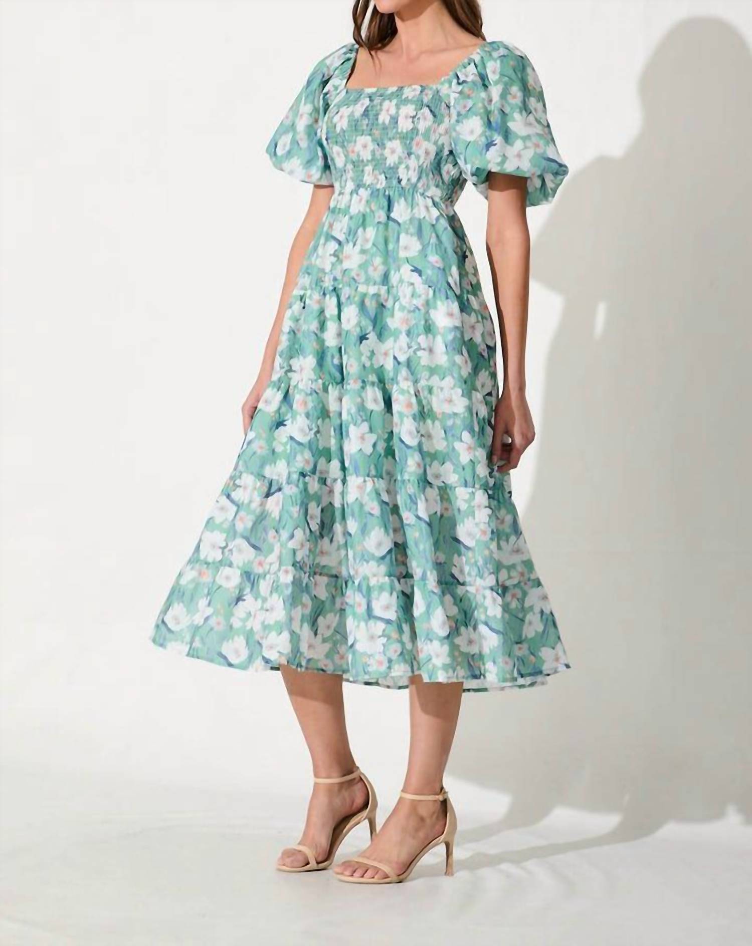 Polagram - Penelope Dress