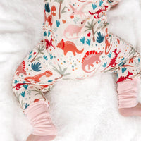 Emerson And Friends - Bamboo Convertible Pajamas