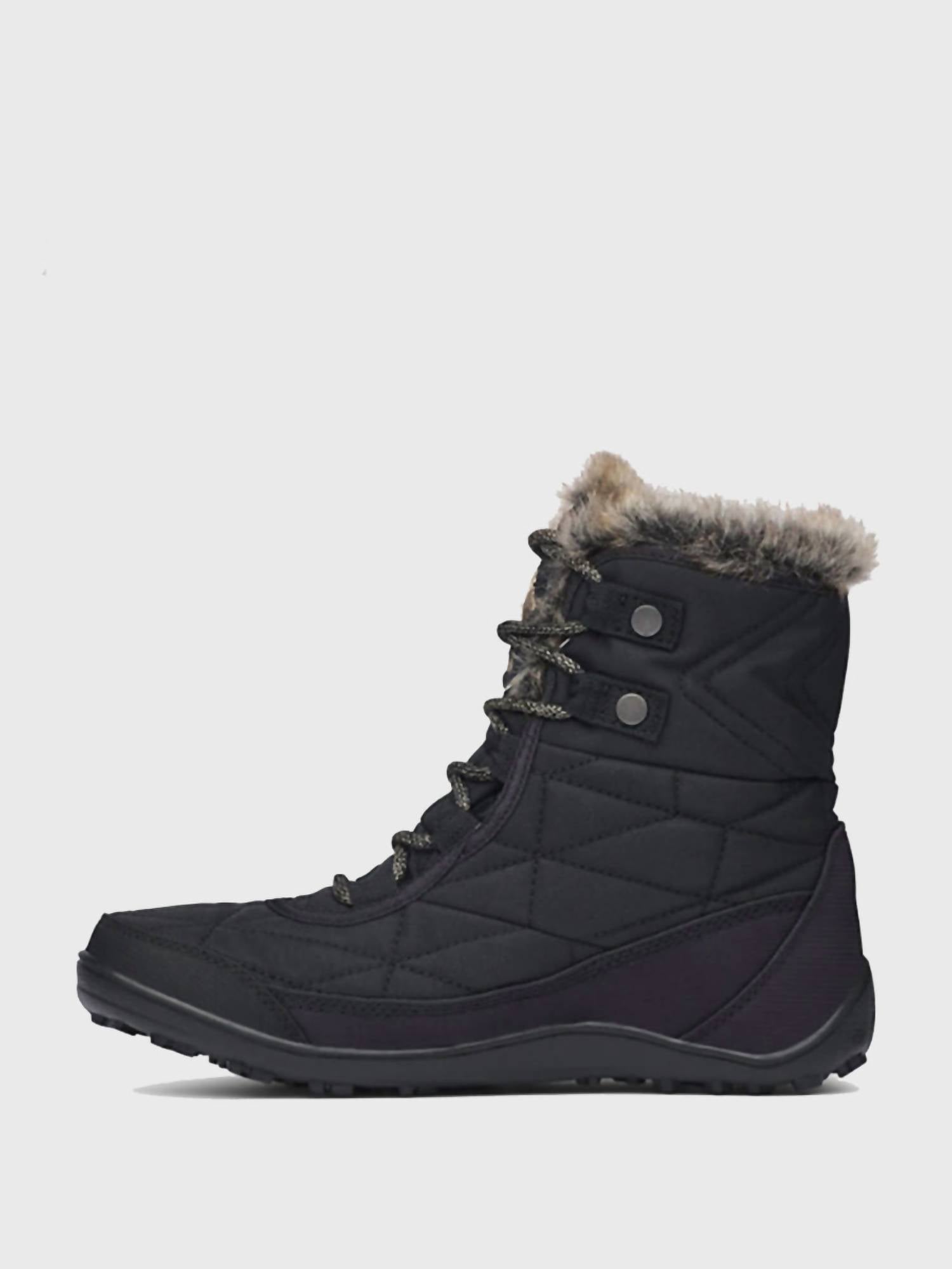 Columbia - Women's Minx Shorty Iii Boots