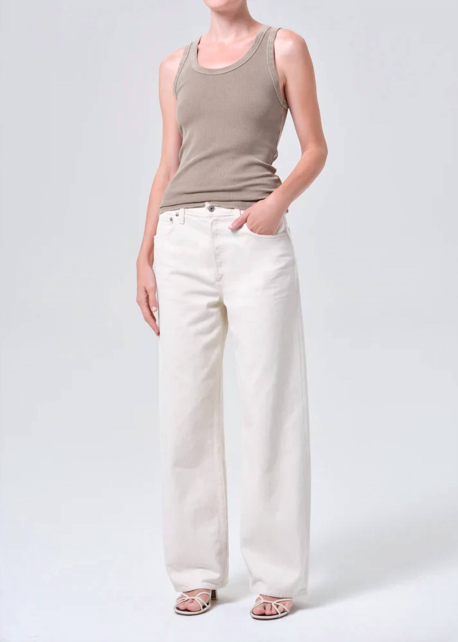 Agolde - Poppy Tank