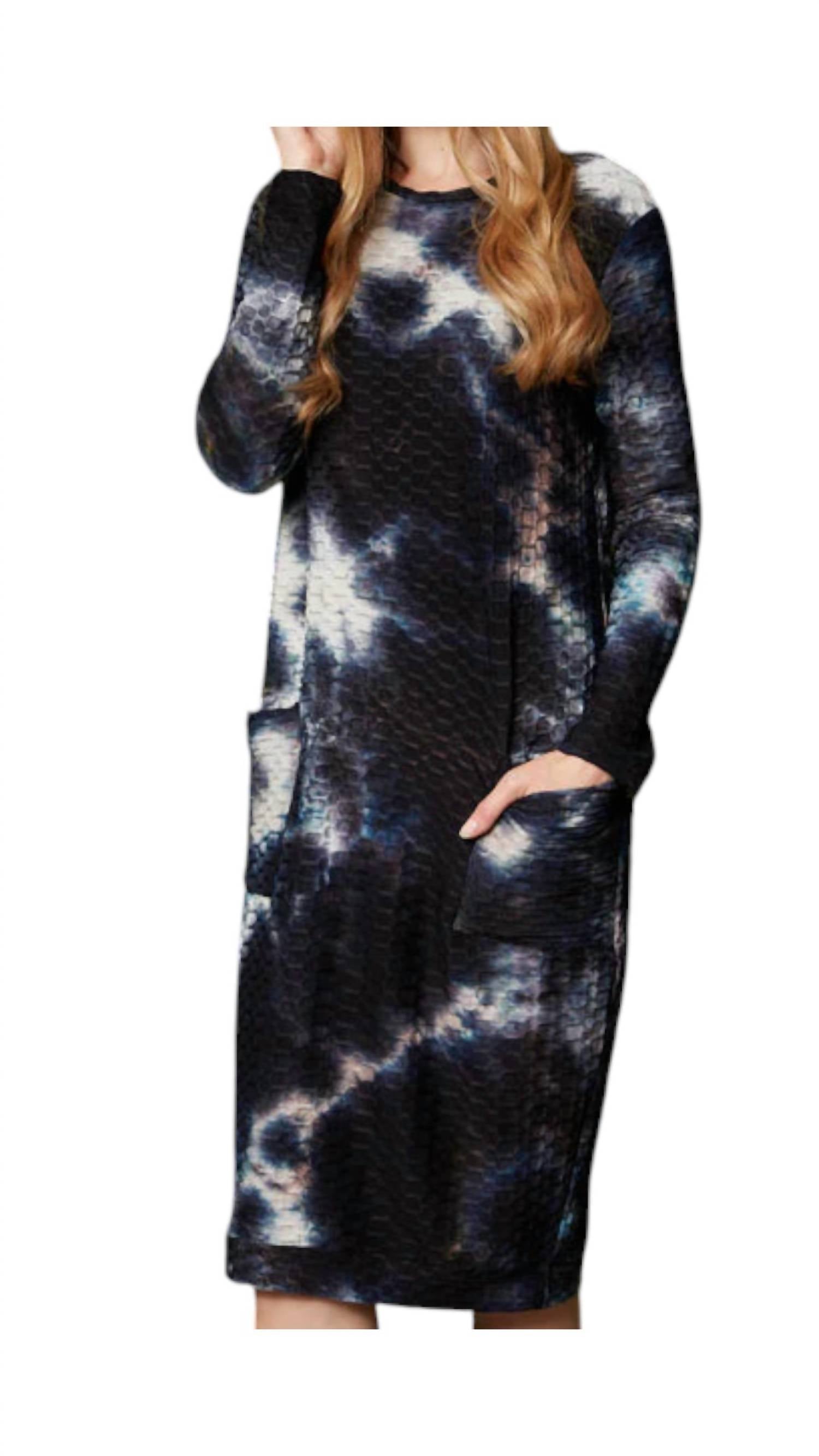 Japparel - Alice Cocoon Dress