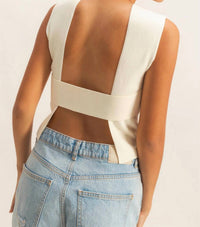 Hyfve - Back Talk Top