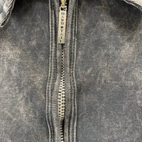 Hard Tail Forever - Women's Mineral Wash Half-zip Shirt - Plus