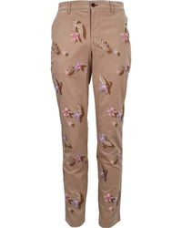 Lords Of Harlech - Men's Charles Pant