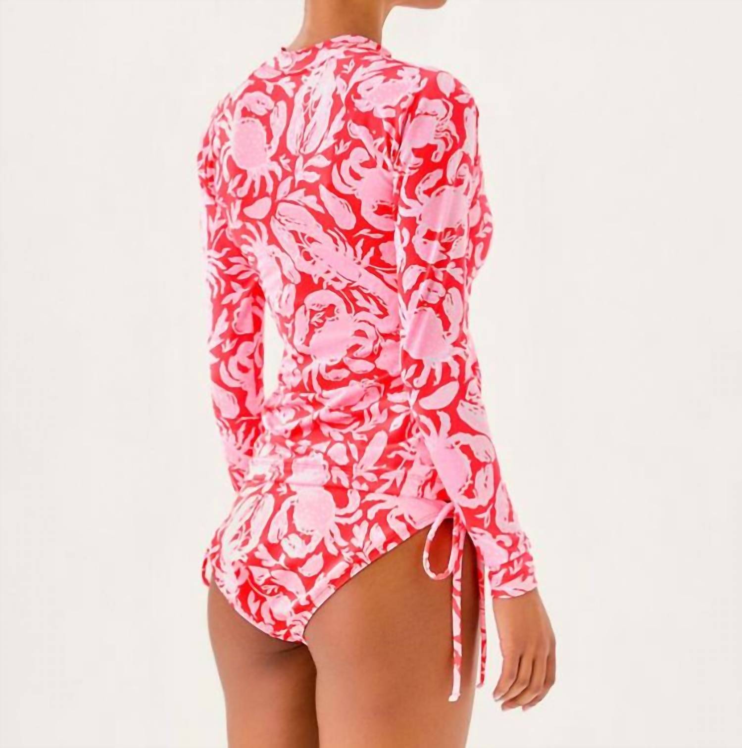 Lilly Pulitzer - Royden Rashguard Top