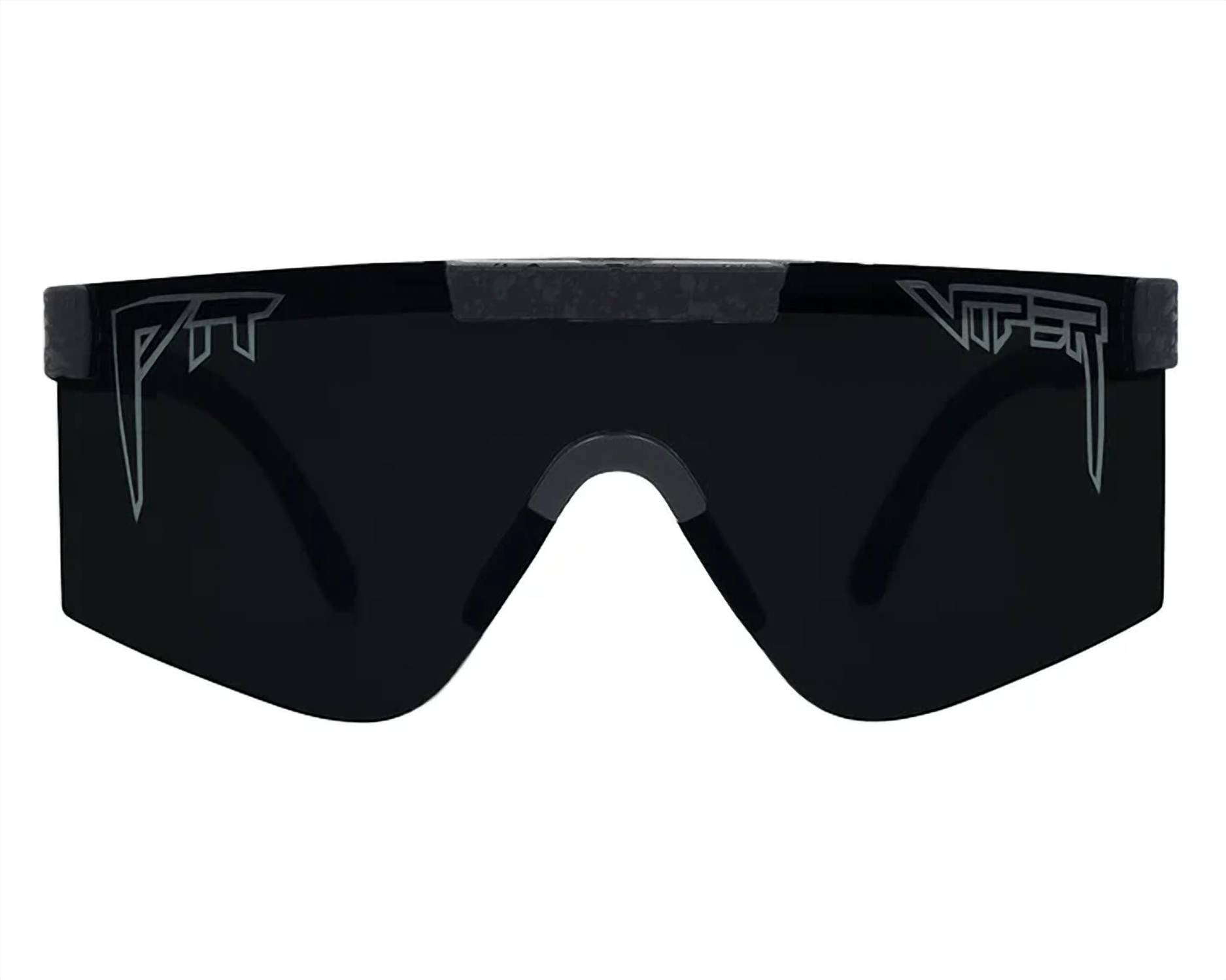 Pit Viper - Unisex - Blacking Out 2000 Polarized Sunglasses