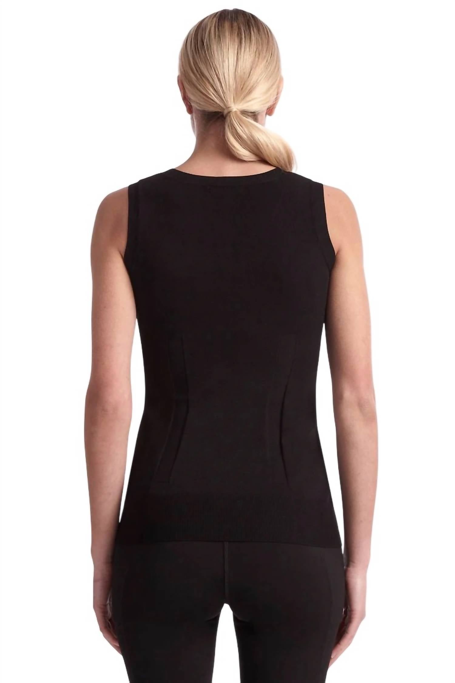 Capsule 121 - MODESTY TANK