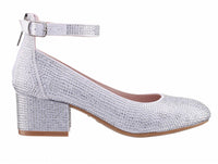 Nina - Kid's Lennie Heels