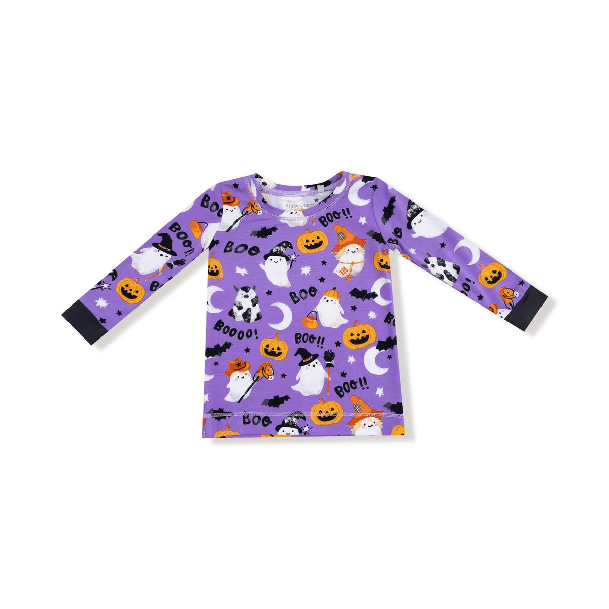Angel Dear - Girls Long Sleeve Loungewear Set