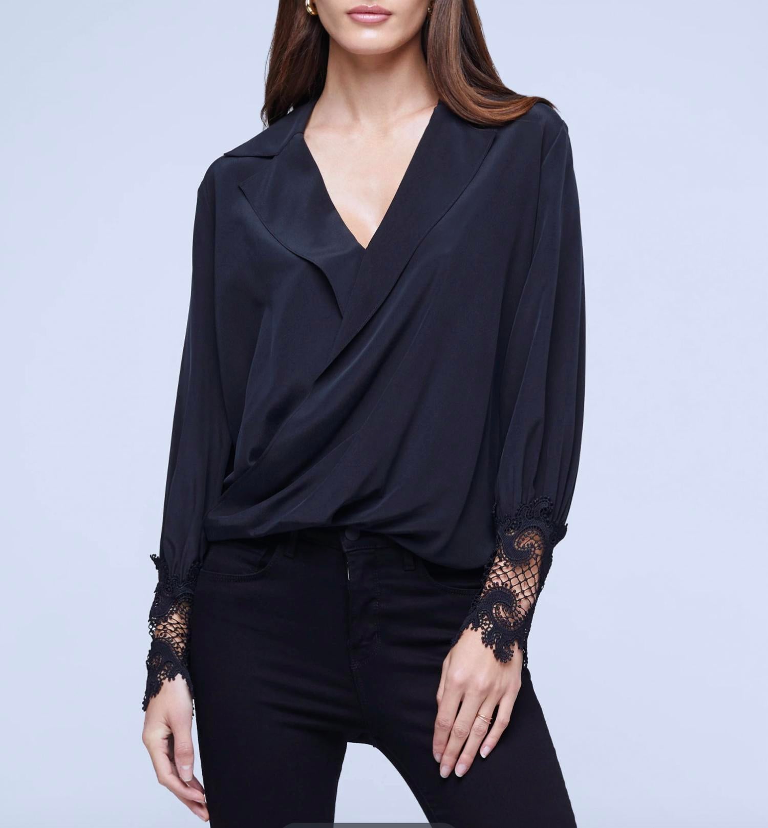 L'Agence - Joah Top