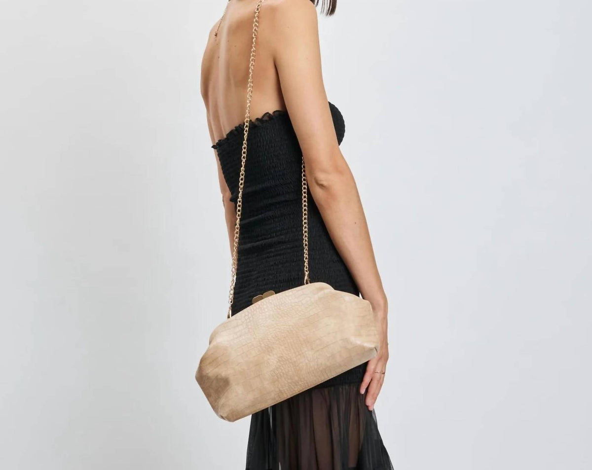 Moda Luxe - Women's Camille Clutch
