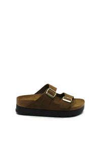 Birkenstock - Women's Arizona Platform Sandal