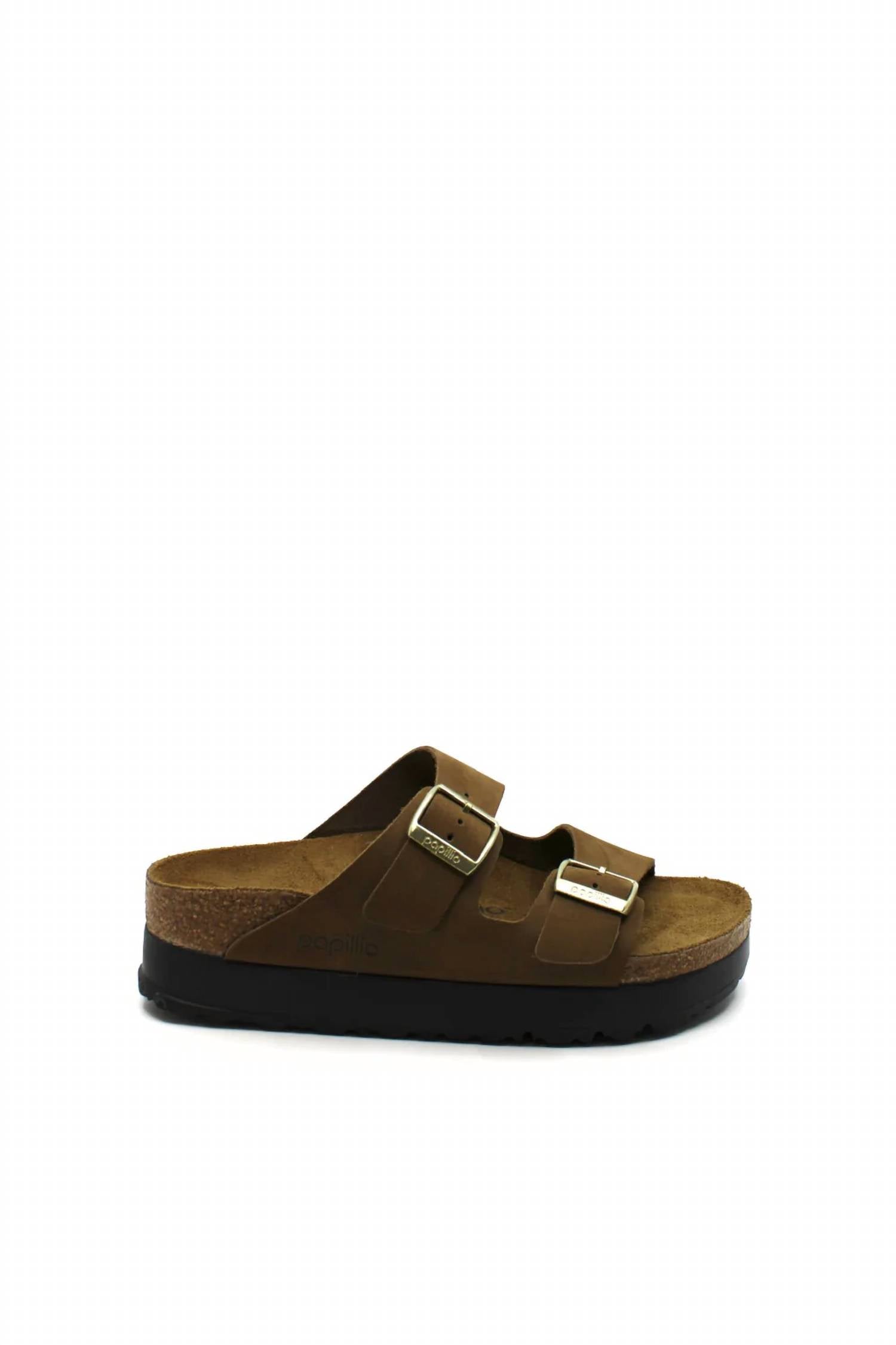 Birkenstock - Women's Arizona Platform Sandal