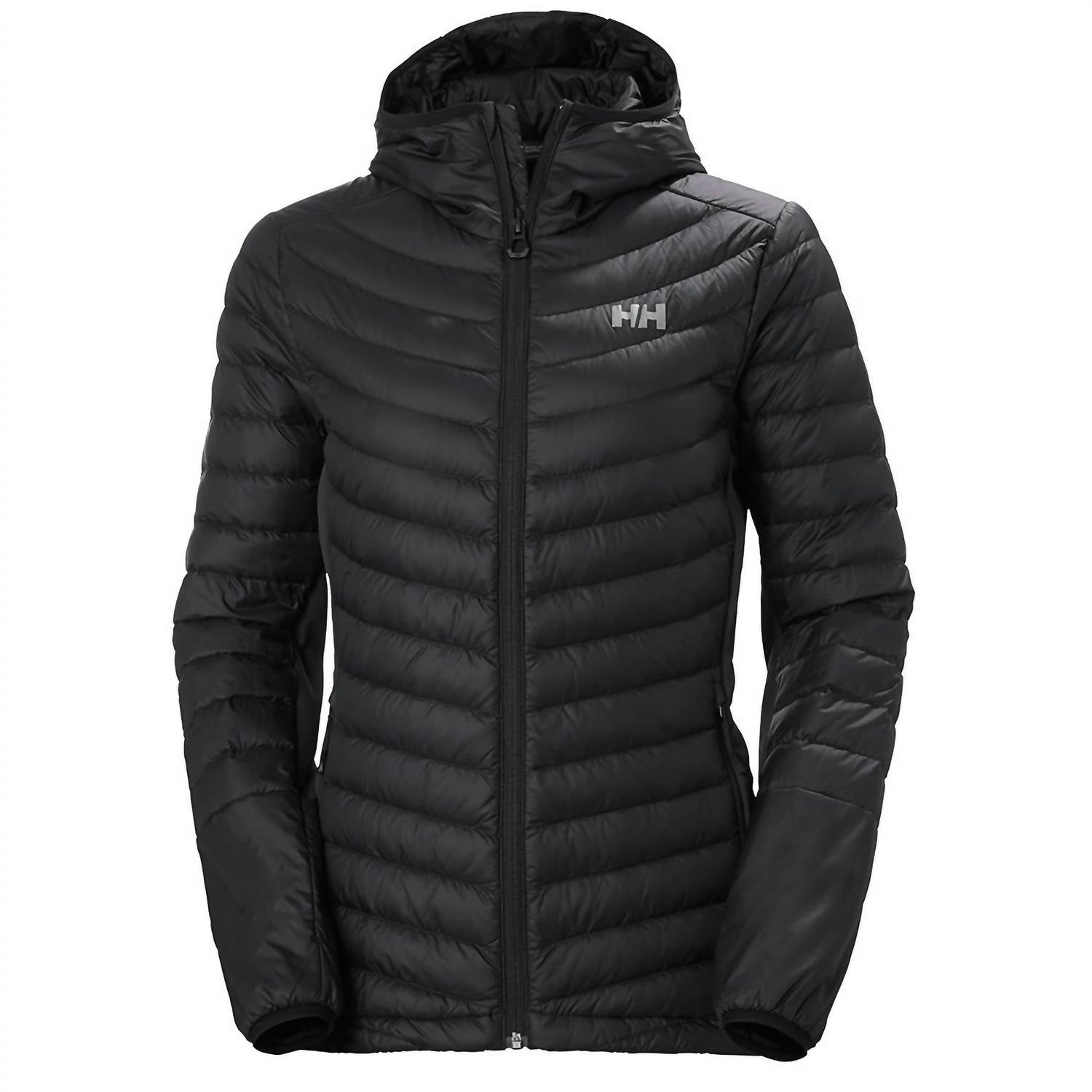 Helly Hansen - Women's Verglas Down Hooded Hybrid Insulator Jacket
