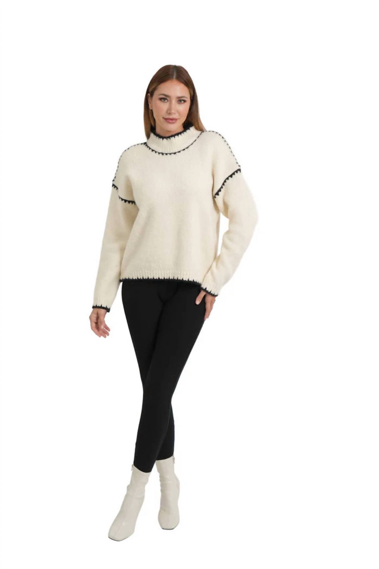 Love Token - Liv Sweater