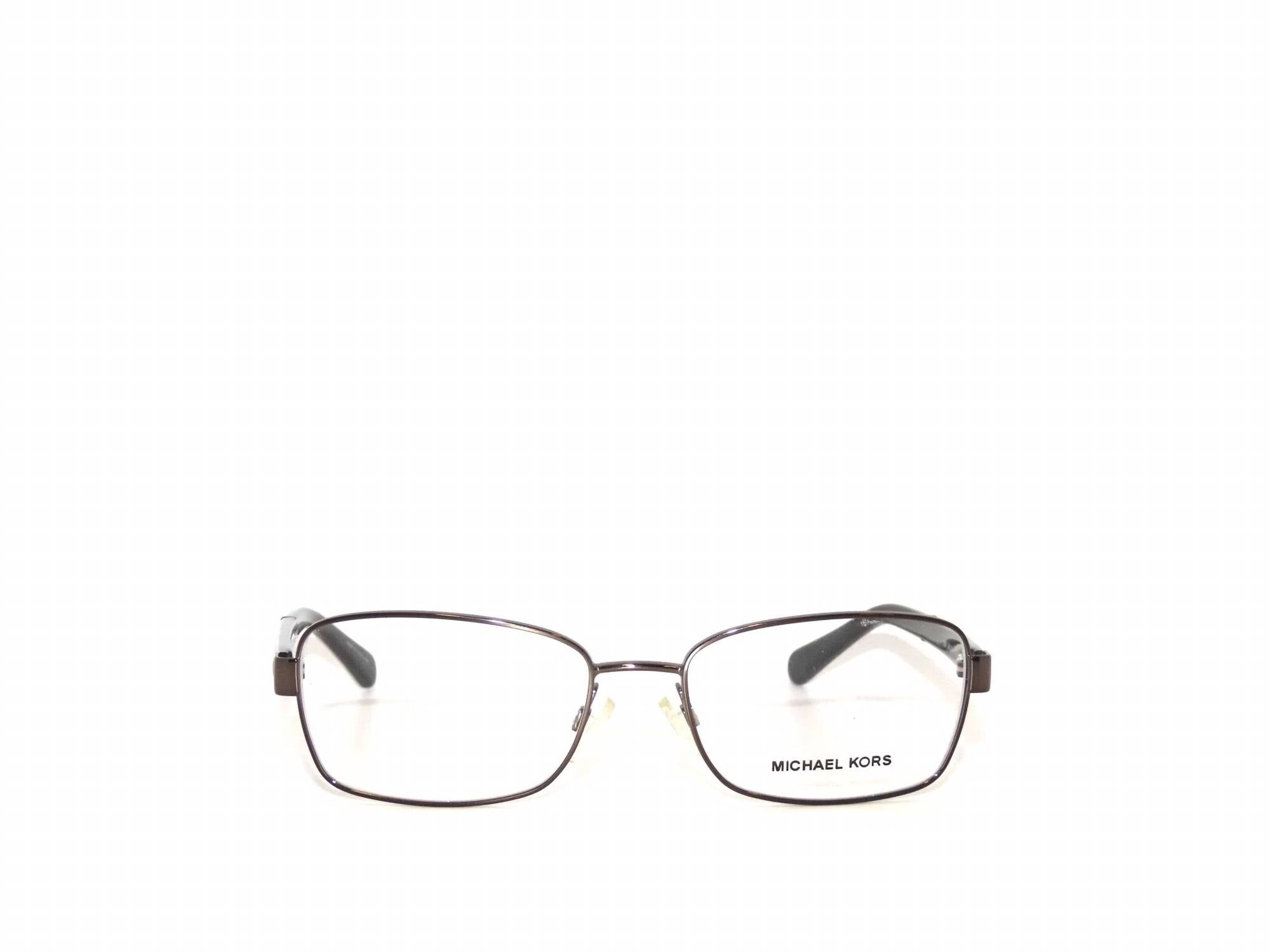 Michael Kors - Women's Menorca Rectangle Eyeglasses