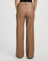Paige - SASHA FAUX LEATHER PANT