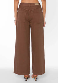 Velvet Heart - Jonny Suede Pants