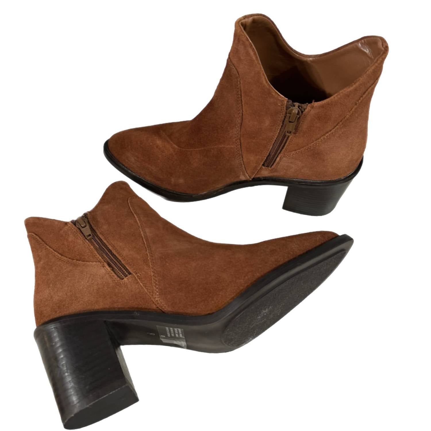 Seychelles - Women's Pretty Little Bird Suede Boots